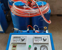 聚氨酯發(fā)泡機哪種類型的好？